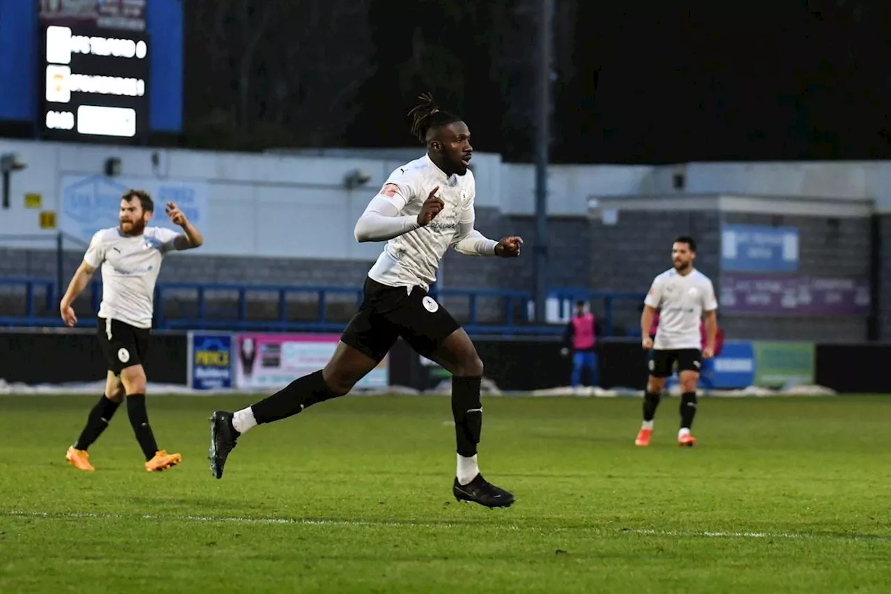 AFC Telford United multi-award winner signs on for new season