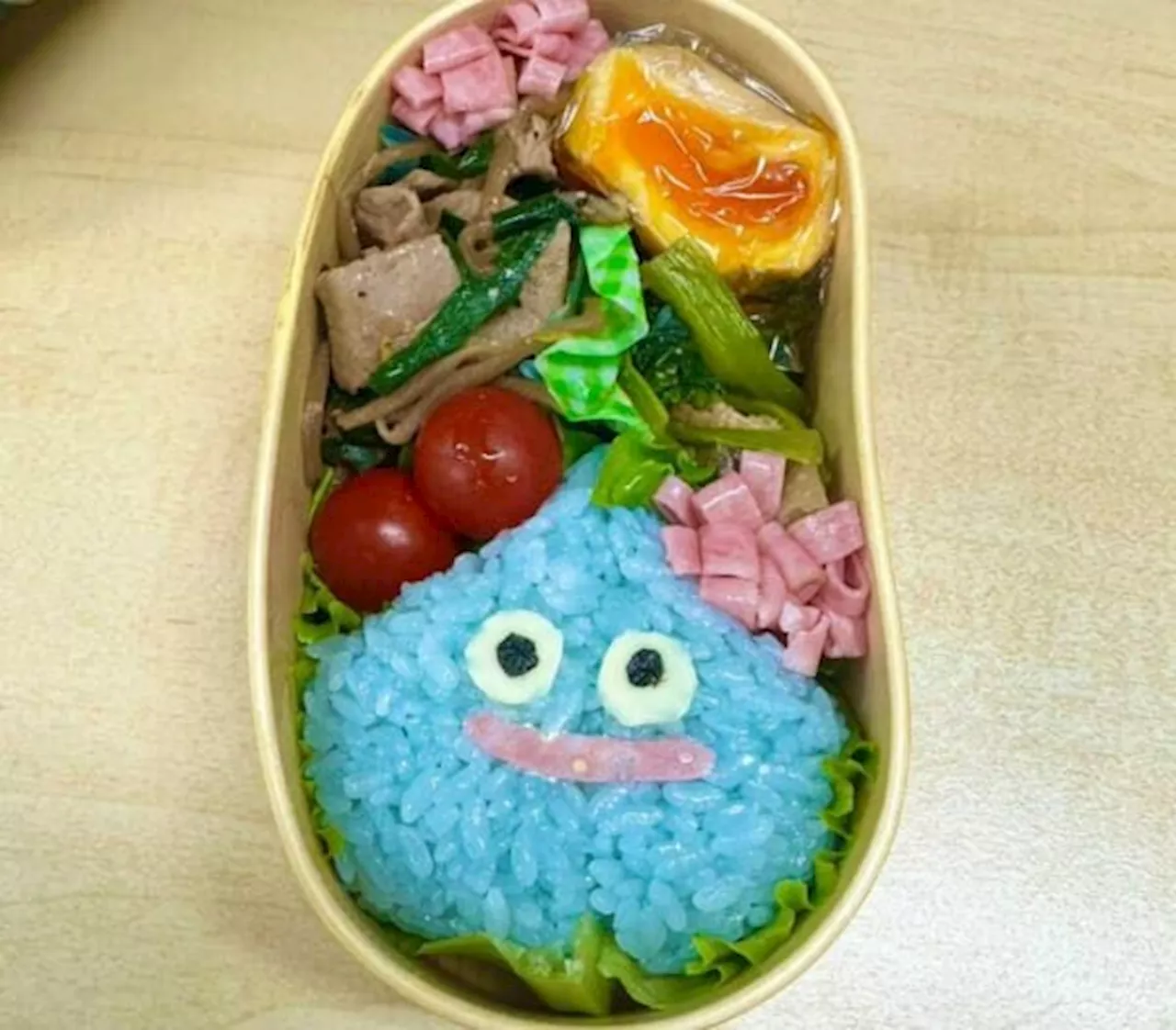 怒った妻に持たされた「食欲減退弁当」愛情がたっぷり詰まったキャラ弁だった（2024年6月3日）｜BIGLOBEニュース