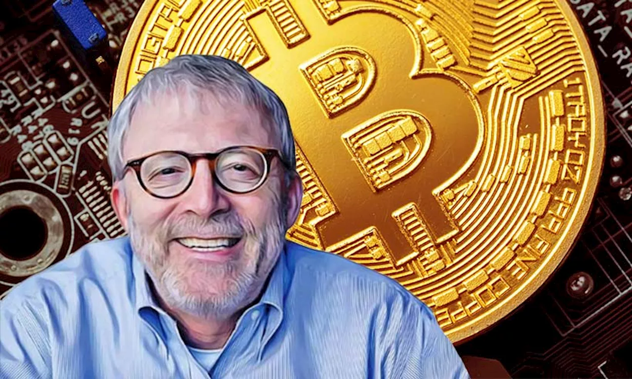 นักเทรดระดับพระกาฬ Peter Brandt คาดราคา Bitcoin อาจแตะ $130,000 หลังการ Halving