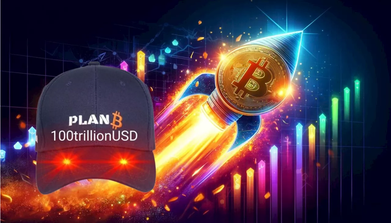 PlanB เผย Bitcoin กำลังอยู่ในช่วงพักตัวครั้งสำคัญ ก่อนที่ราคาจะพุ่งขึ้นอย่างรุนแรง!