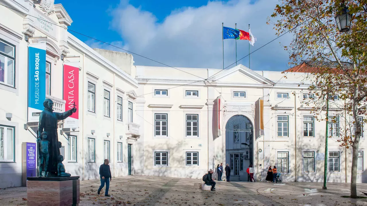 Membros da Mesa completa da Santa Casa de Lisboa tomam posse esta segunda-feira