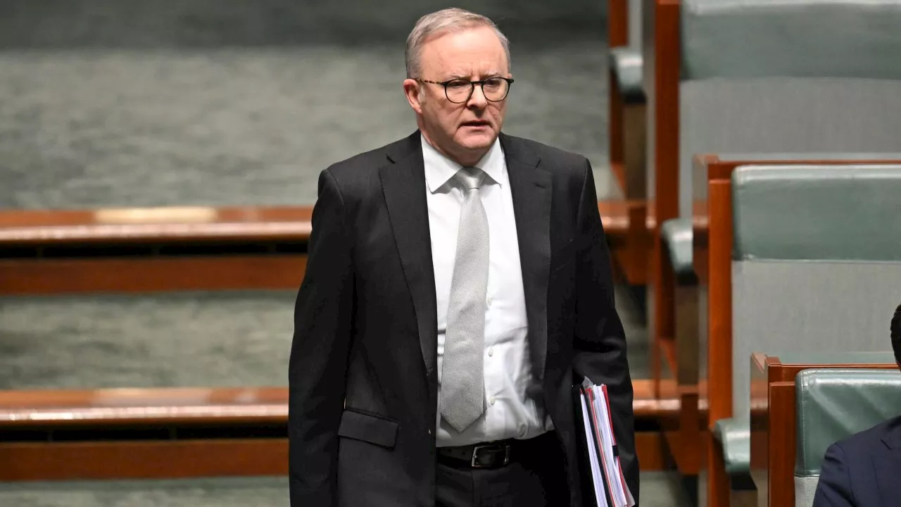 Albanese, Giles deflect scrutiny on immigration in tense Question Time