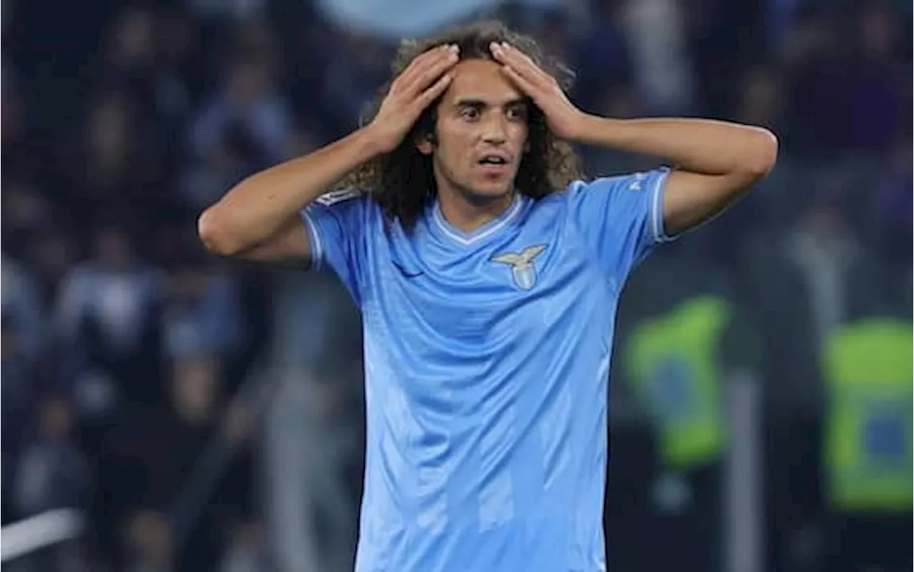 Lazio, Guendouzi da insostituibile a sacrificabile