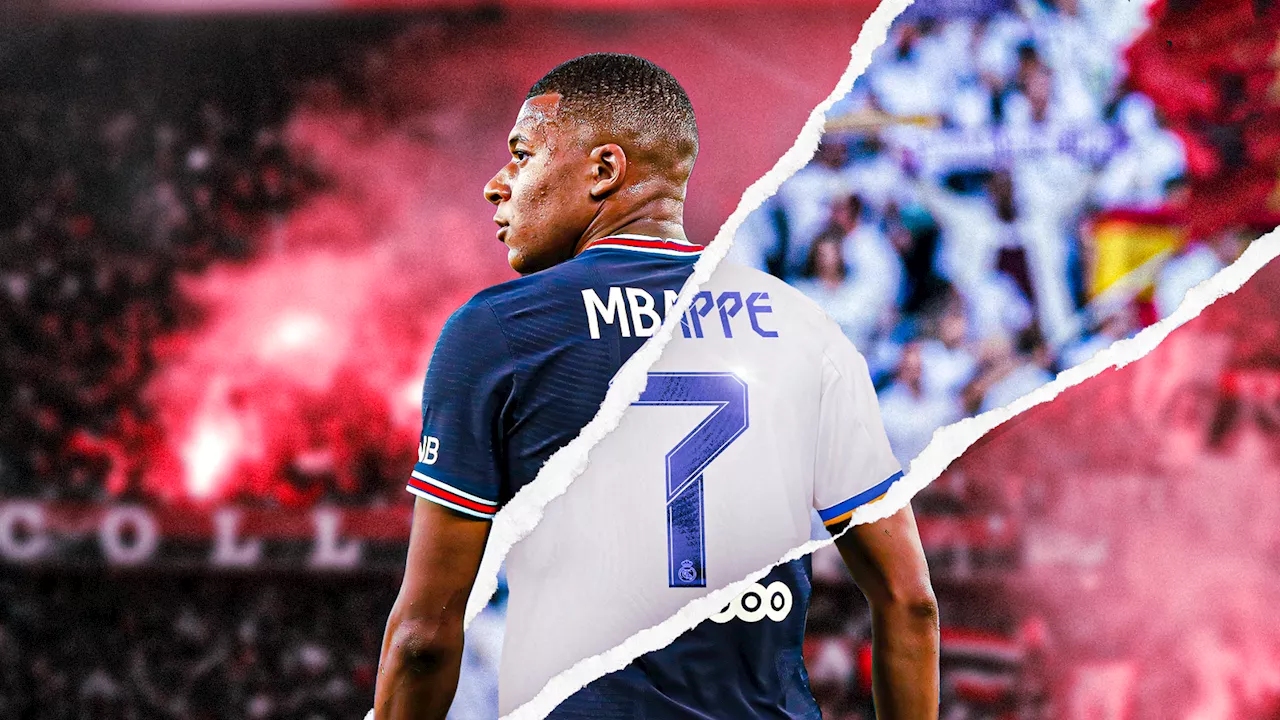 Kylian Mbappe to Real Madrid: Where does forward fit in Carlo Ancelotti's star-studded attack?