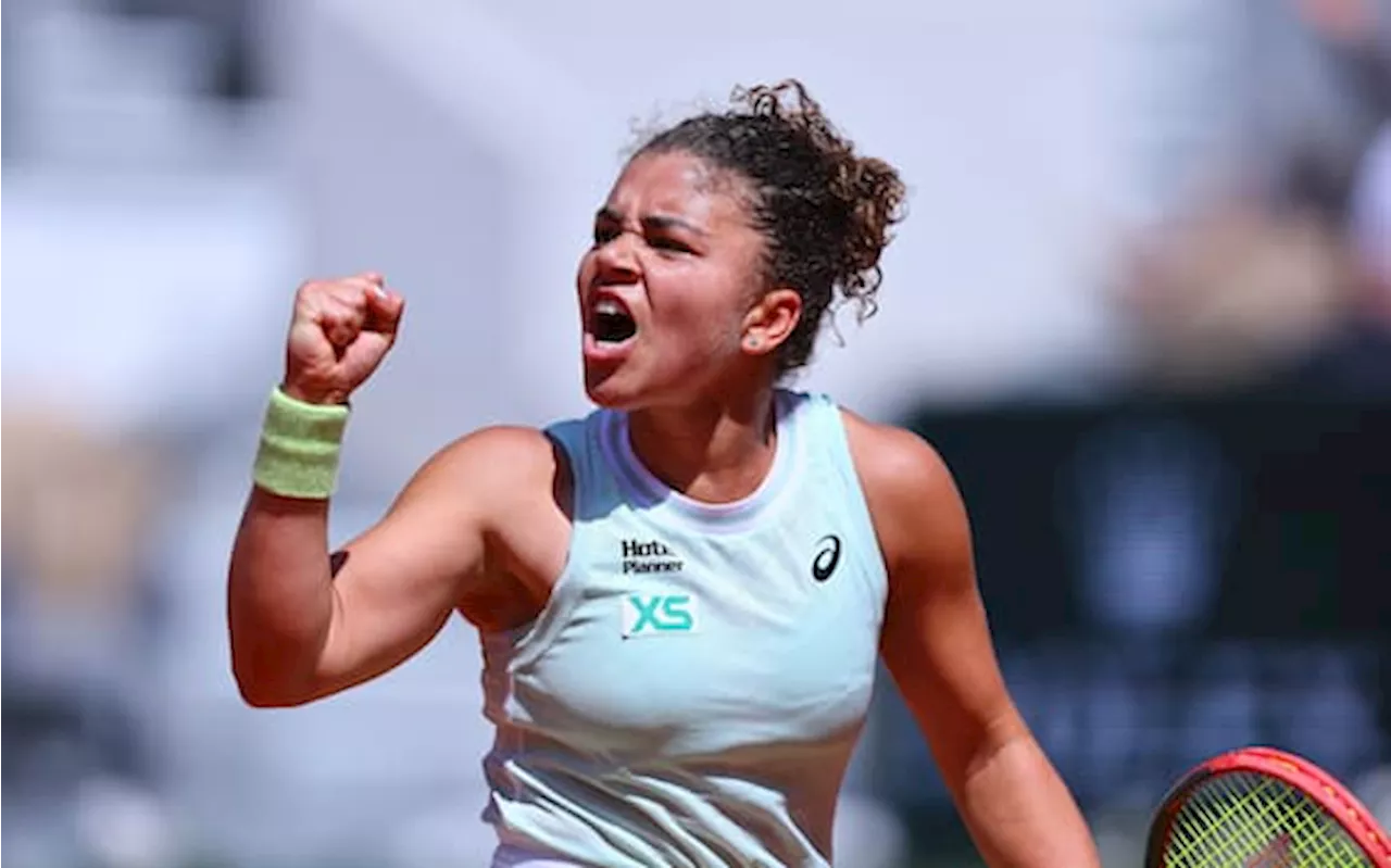 Roland Garros, Paolini va ai quarti: Avanesyan battuta in 3 set