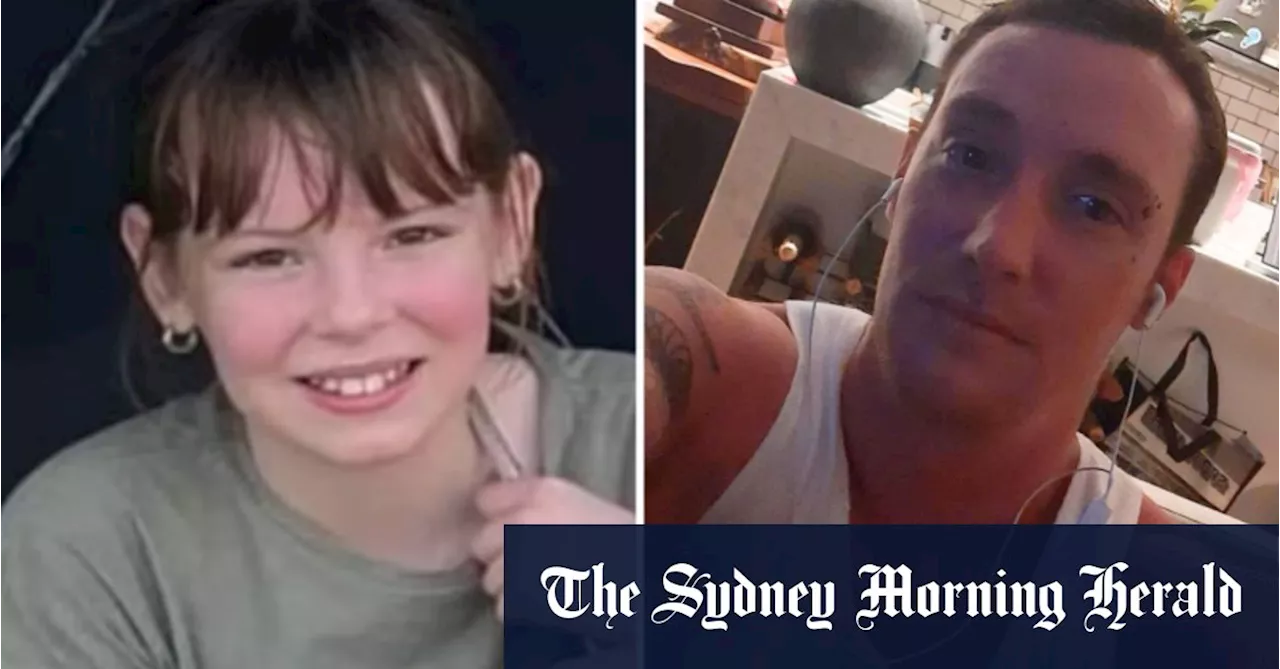 ‘I’m the worst father’: Texts sent after alleged murder of nine-year-old