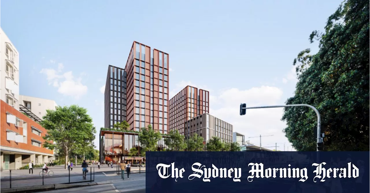 This Sydney university wants to build 1000 apartments. Locals are up in arms