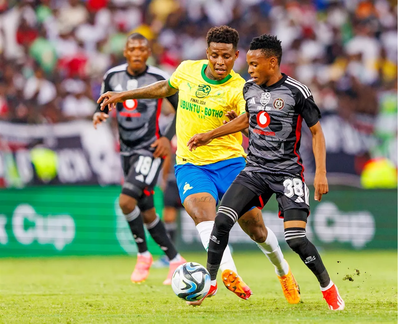 Dstv Premiership: New Mofokeng Contract Top Of Pirates' List? | Orlando ...