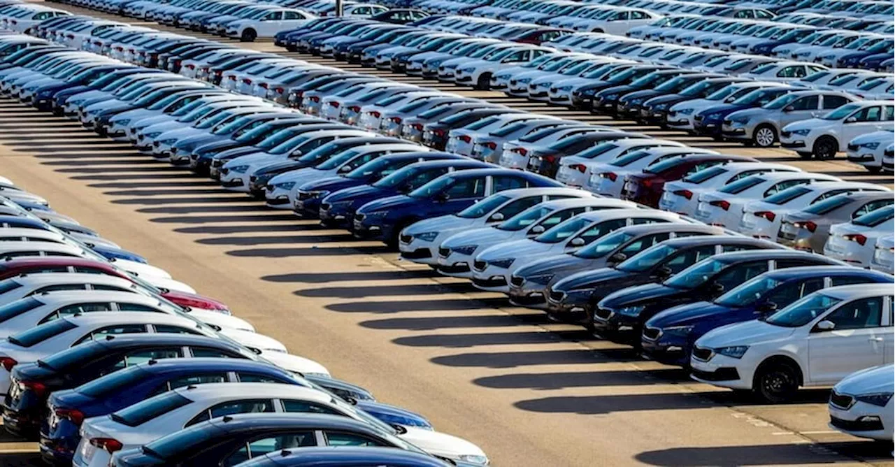 In calo il mercato auto in Italia, a maggio -6,6% di immatricolazioni