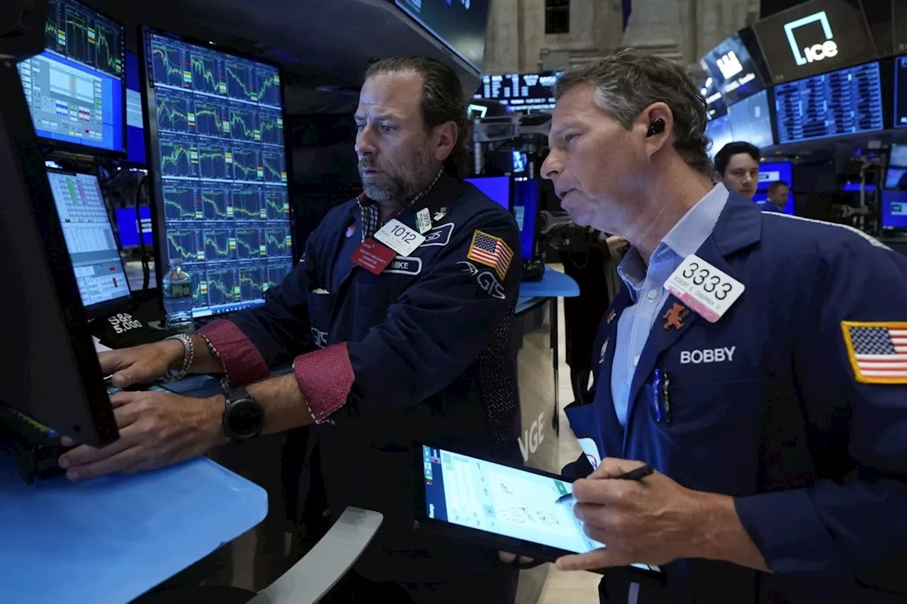 Stock market today: Wall Street ends mixed after the latest signal of a slowdown