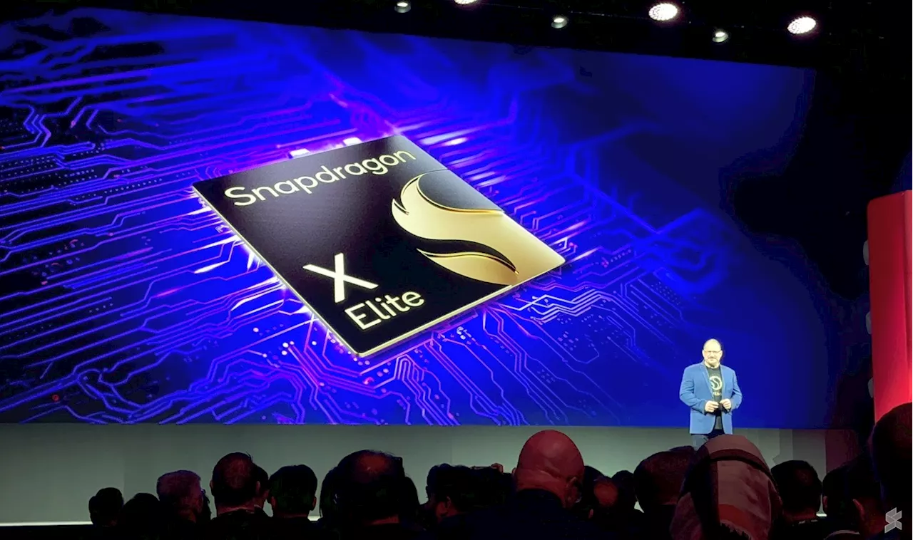 Qualcomm: Snapdragon X Elite and Copilot+ deliver the fastest Windows performance with multi-day battery life