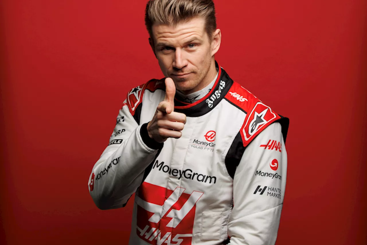 Nico Hülkenberg und Haas: Wieso die Chemie stimmt