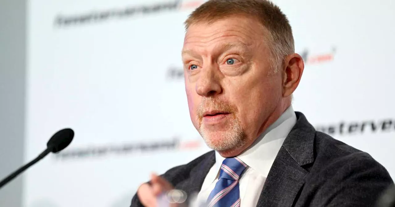 French Open: Boris Becker gerät bei Tennis-Star in Rage