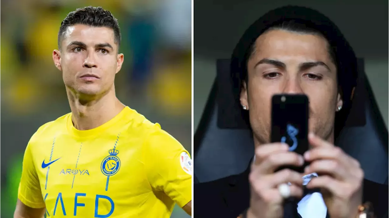 Cristiano Ronaldo has directly phoned two of his former teammates to try and convince them to join him at Al-Nassr, it would be massive