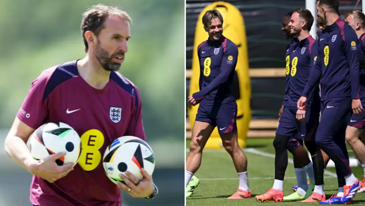 England team news 'leaked' ahead of Bosnia friendly with Gareth Southgate set to play experimental side