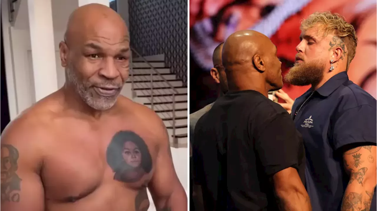 Worrying update provided on Mike Tyson's health as Texas commission make decision after fight cancellation