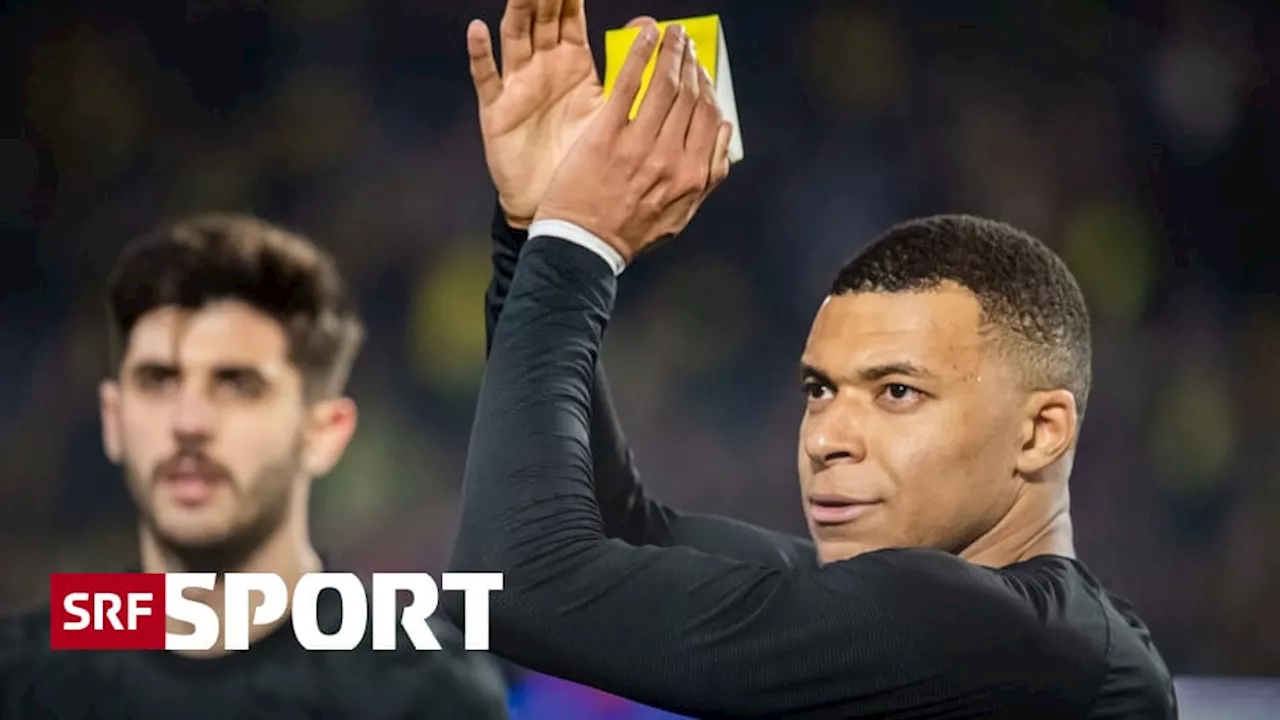 Vertrag bei Real bis 2029 - Jetzt ist es fix: Mbappé wird ein «Königlicher»