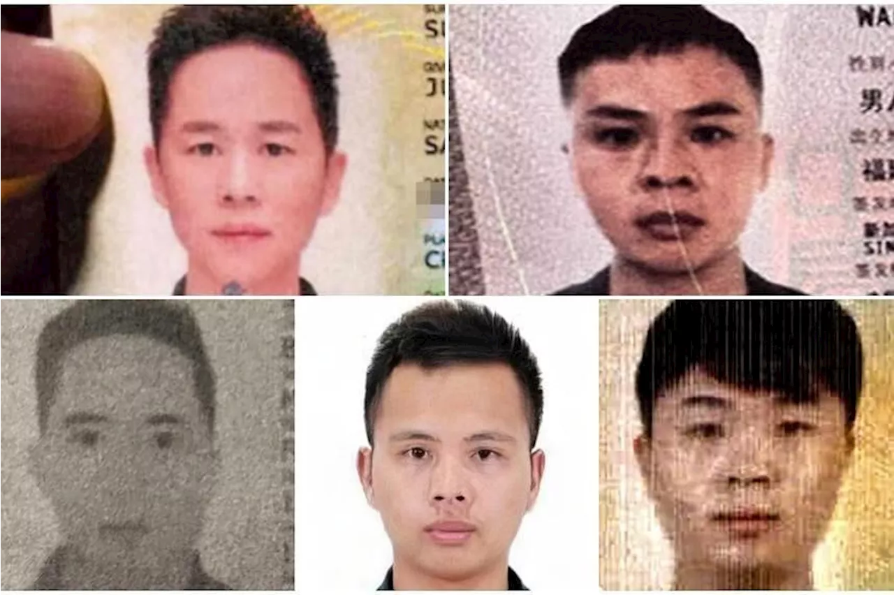 Convicts in RM10.5bil record money laundering case deported on earliest possible flights, says Singapore Immigration