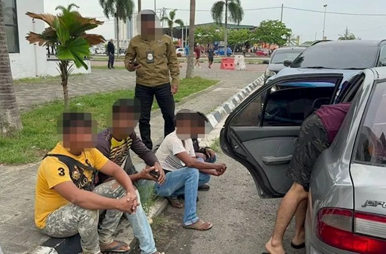 Immigration smashes human trafficking ring in Kota Baru