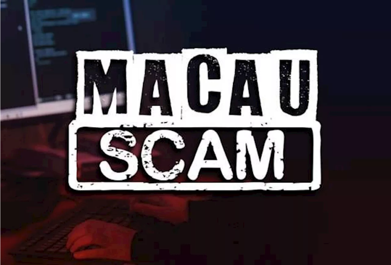 Managing director loses RM520,000 to Macau scammers posing as cops