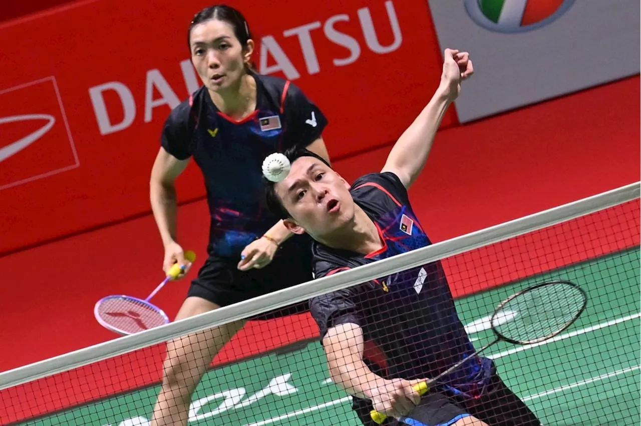 Mixed doubles shuttler Pei Jing loses life savings to scammers