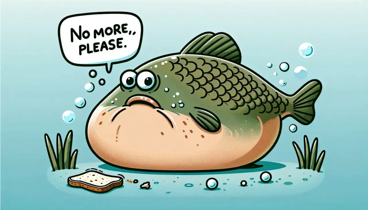 QuickCheck: Is it true that fish should not eat bread?