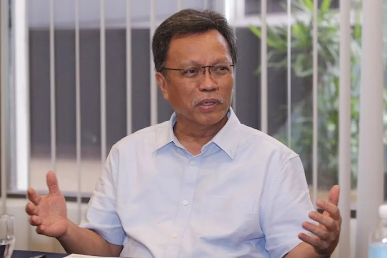 Shafie: Hardcore poverty definitions differ in Sabah