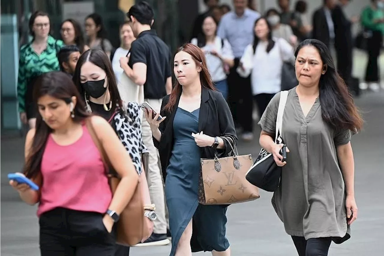  Women representation on Singapore corporate boards reaches record high