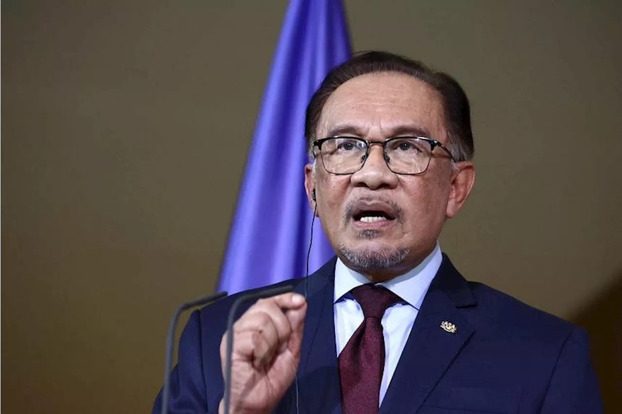 PM Anwar faces spectre of by-elections in Malay-majority wards as Bersatu MPs rebel