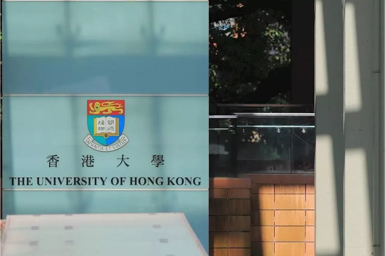 University of Hong Kong makes police report on suspected fake student admissions