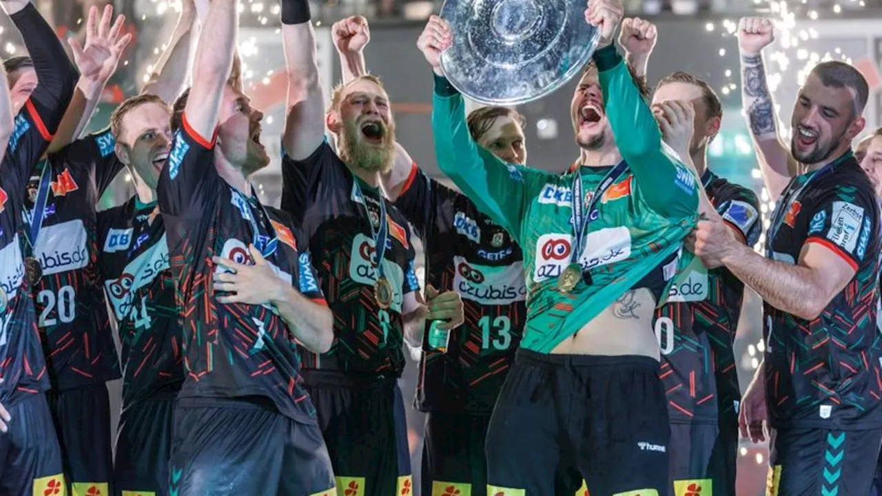 Handball: 'Alles geben': Magdeburg will Champions League gewinnen