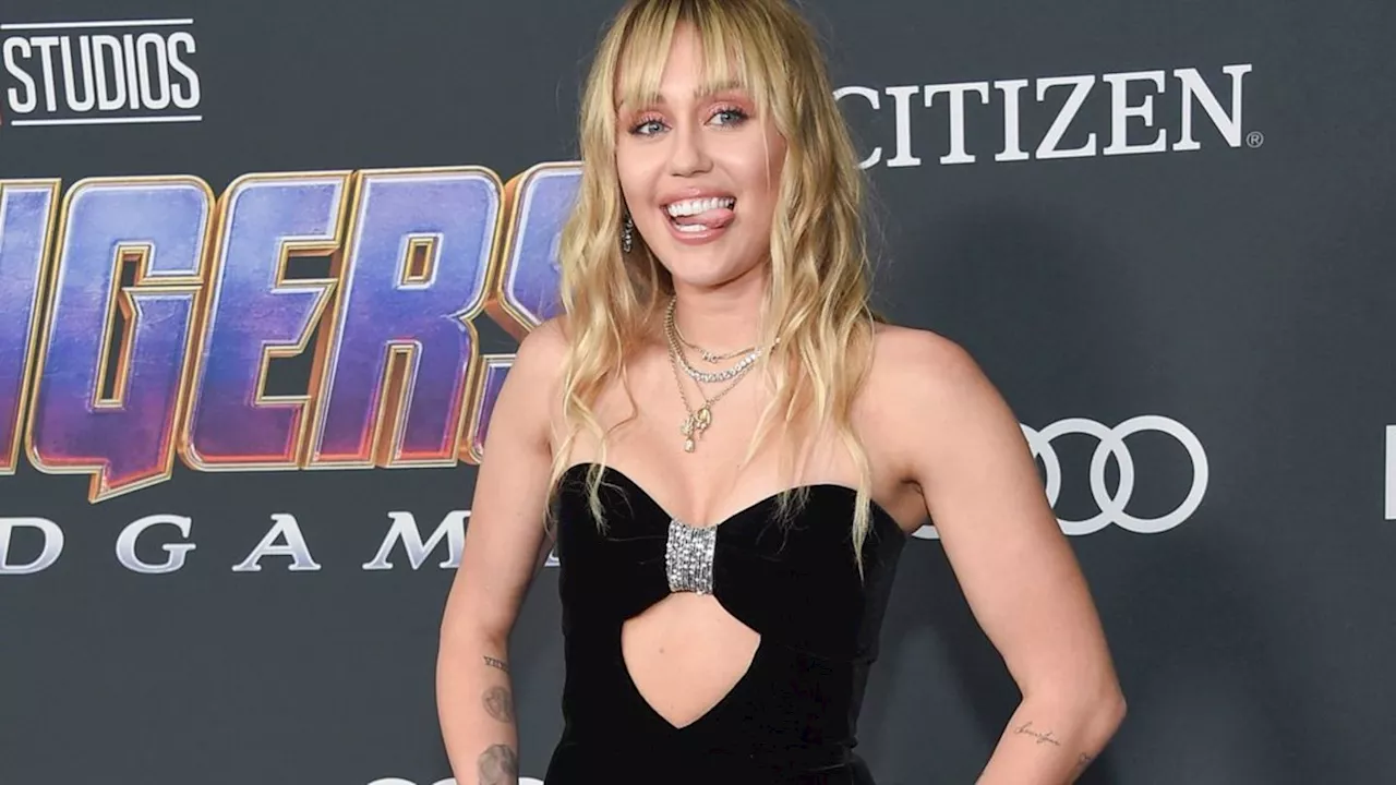 Miley Cyrus: Sie ist sich nicht sicher, ob sie Kinder will