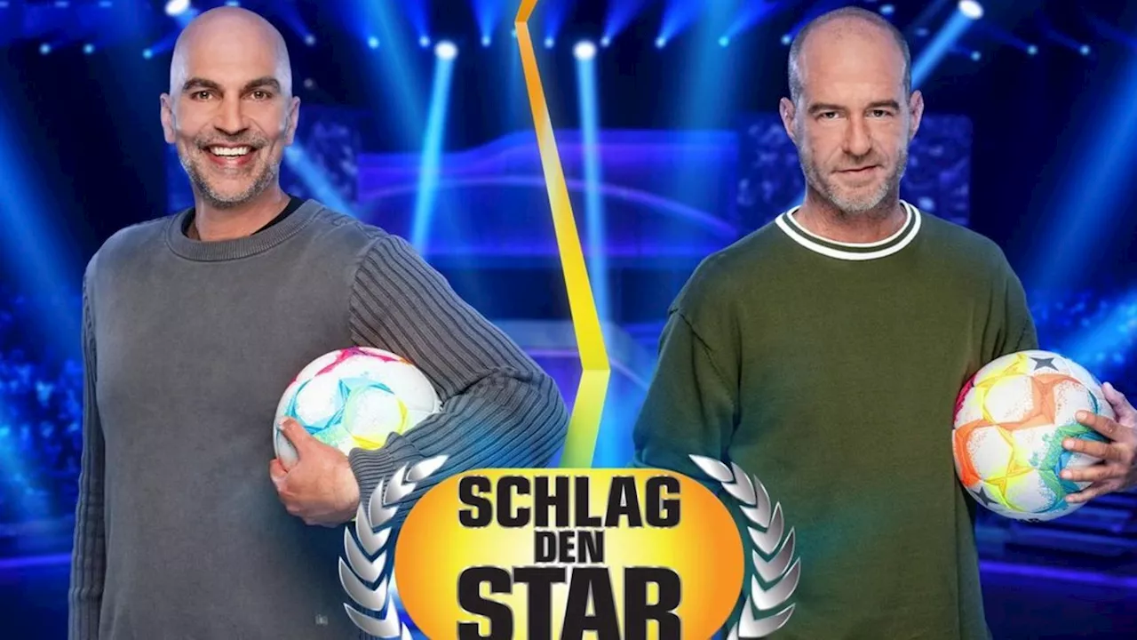 'Schlag den Star': Markus Babbel gewinnt nach Scholl-Austausch