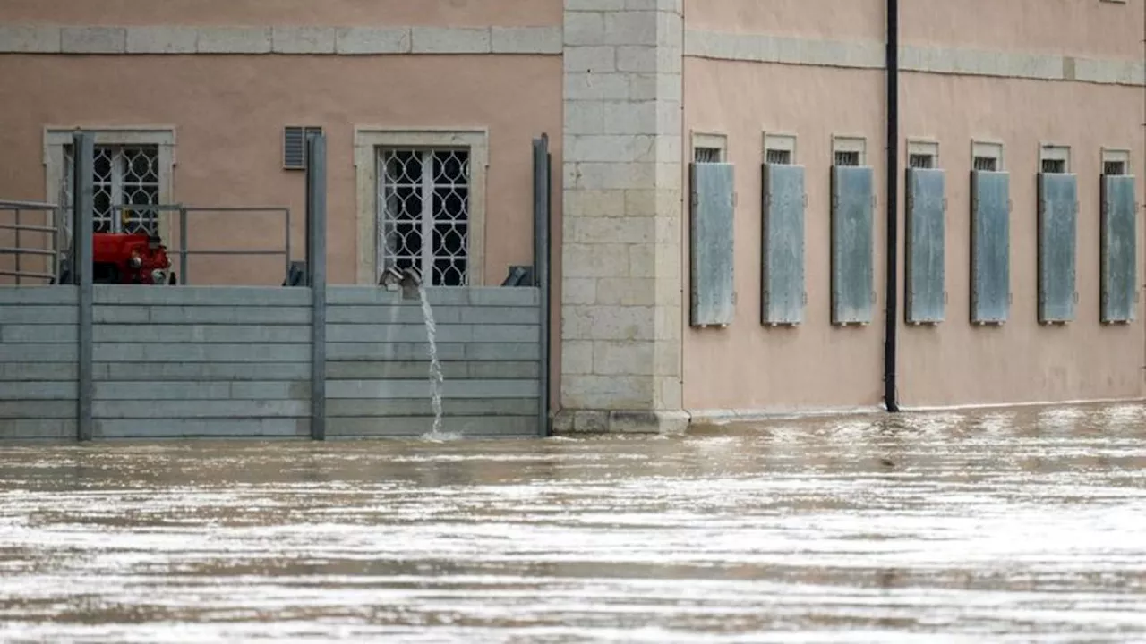 Unwetter: Experten: Hochwasser der Donau ähnlich wie 2002