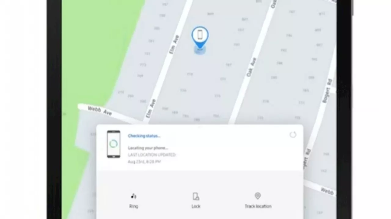Cara Mencari HP Samsung yang Hilang, Bisa Juga Lacak Lokasi Pasangan