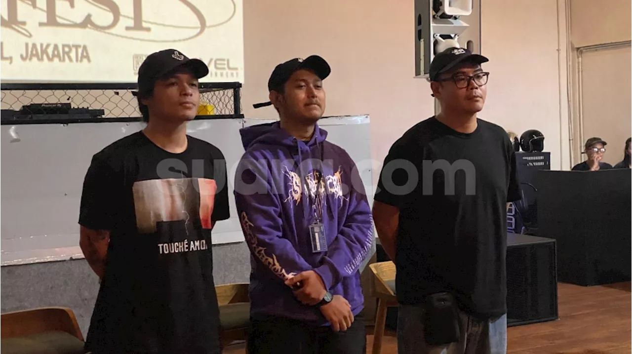 Kembali Datangkan BMTH ke Jakarta Lewat Nex Fest, Promotor: Ini Sebagai Tanggung Jawab Kami