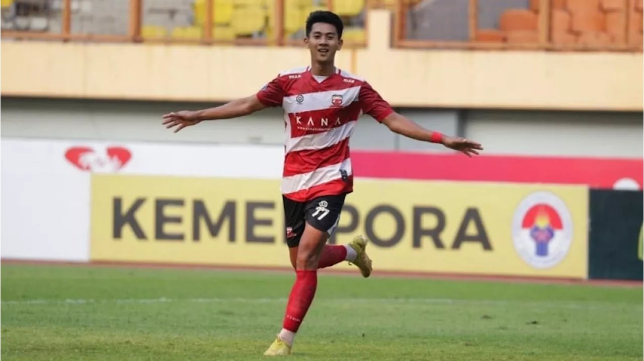 Ketika Shin Tae-yong Kepincut Malik Risaldi, Singgung Performa Gila di Liga 1 Indonesia