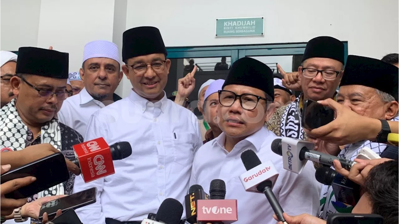 Tak Ada Jalur Khusus, Anies Wajib Ikut Uji Kelayakan kalau Mau Nyagub Jakarta Lewat PKB