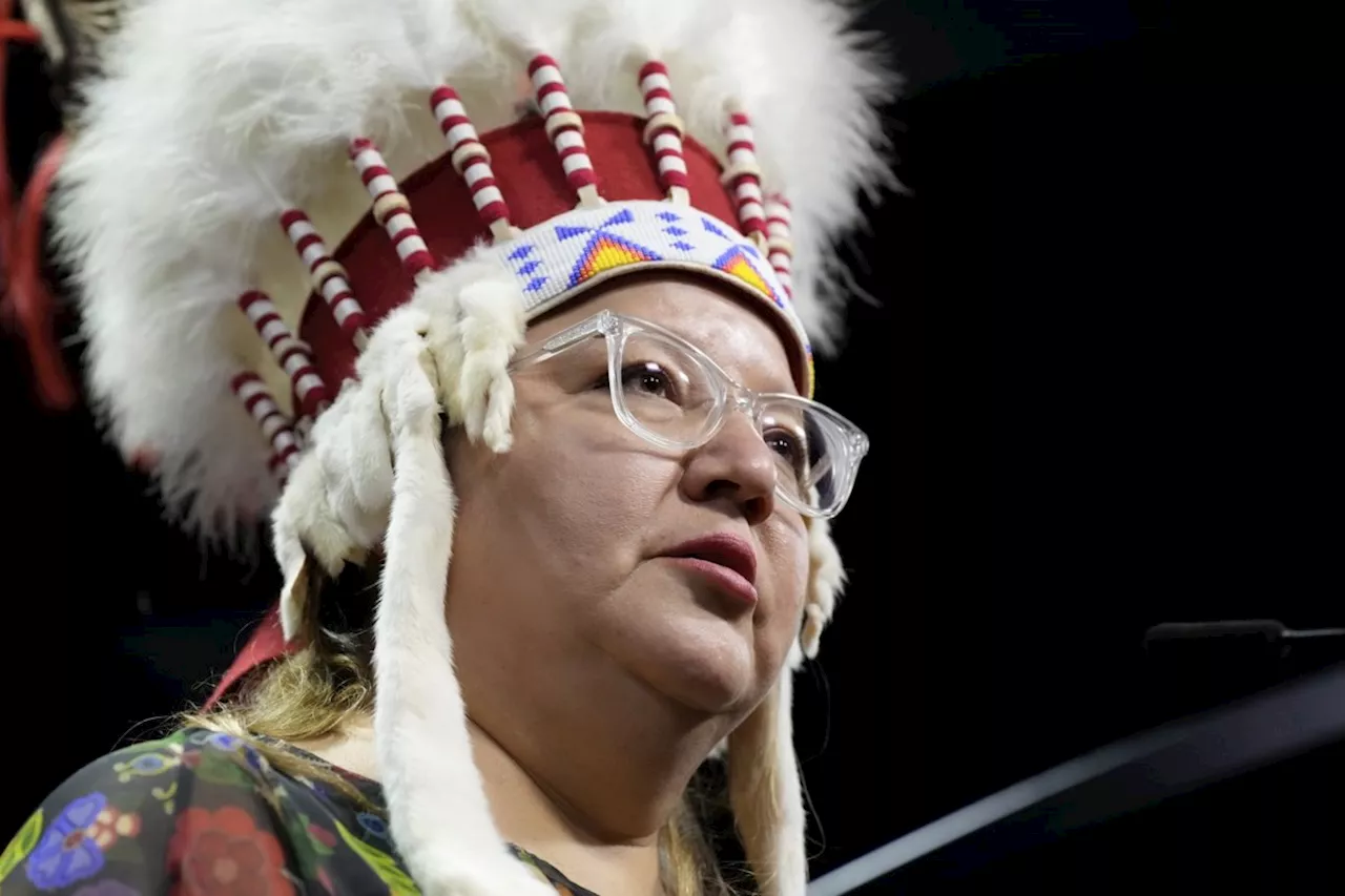 AFN national chief blasts governments' inaction on fifth anniversary of MMIWG report