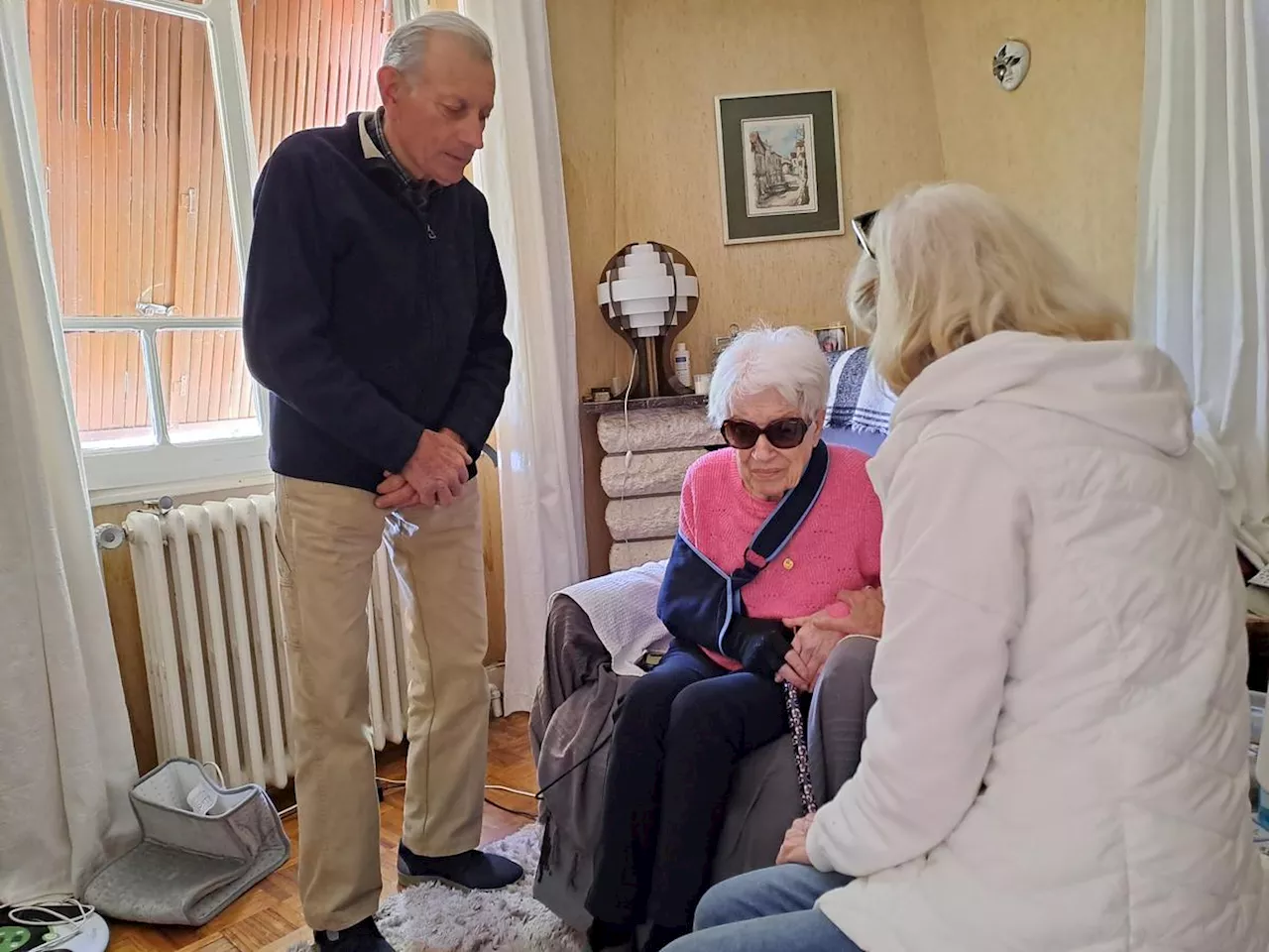 « C’est une décision prise sans humanité » : en plein divorce à 91 ans, elle se retrouve privée d’électricité