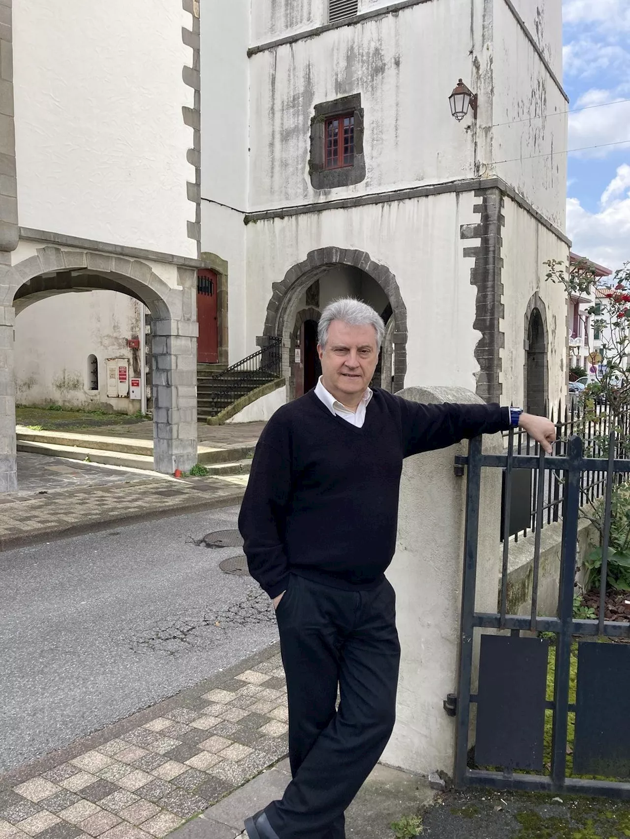 Hendaye : Jean-Marc Lavigne, curé de Notre-Dame de la Bidassoa, est sur le départ