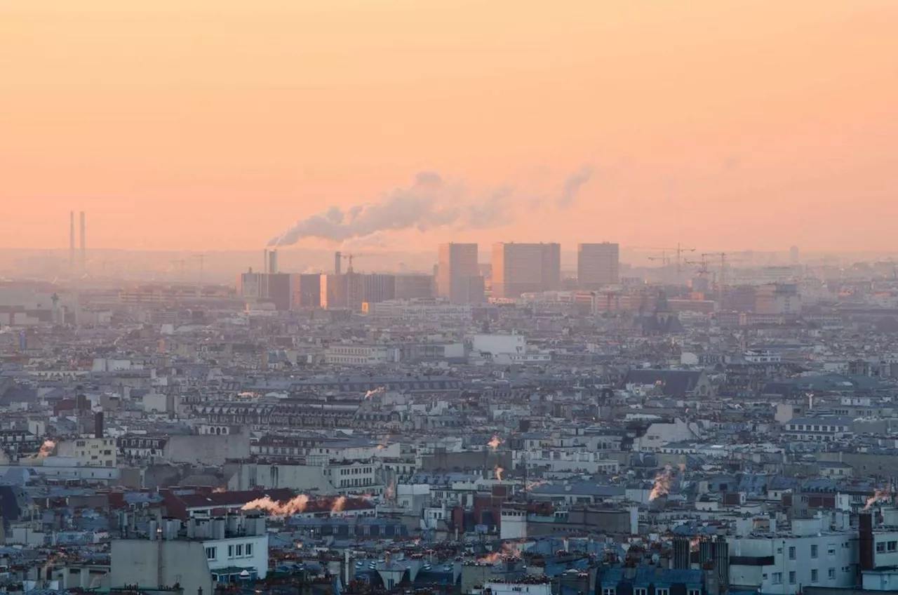 Pollution de l’air : l’ozone responsable de 115 000 décès en Europe entre 2015 et 2017