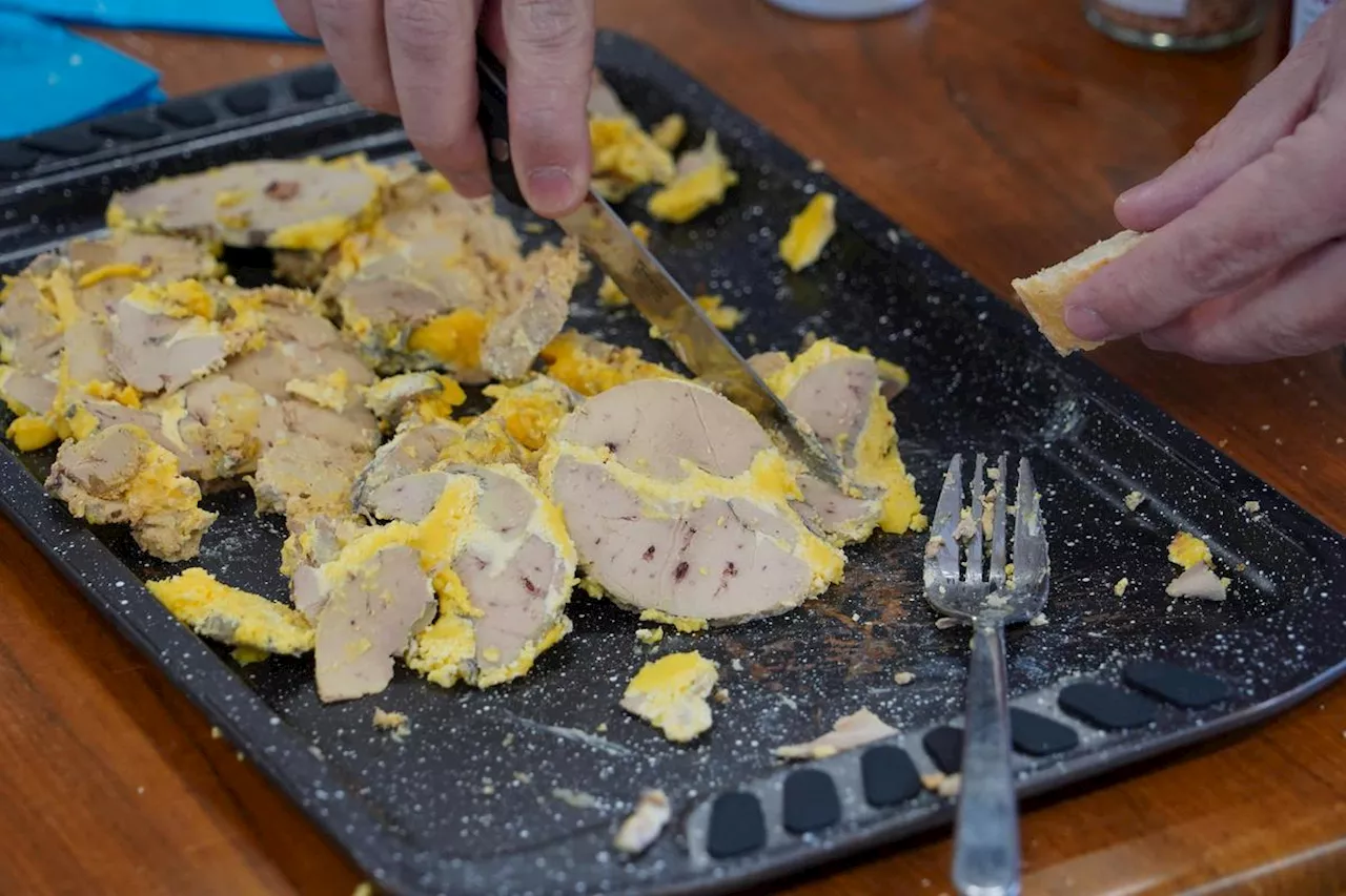 Royaume-Uni : les travaillistes, favoris des prochaines élections, vont interdire les importations de foie gras