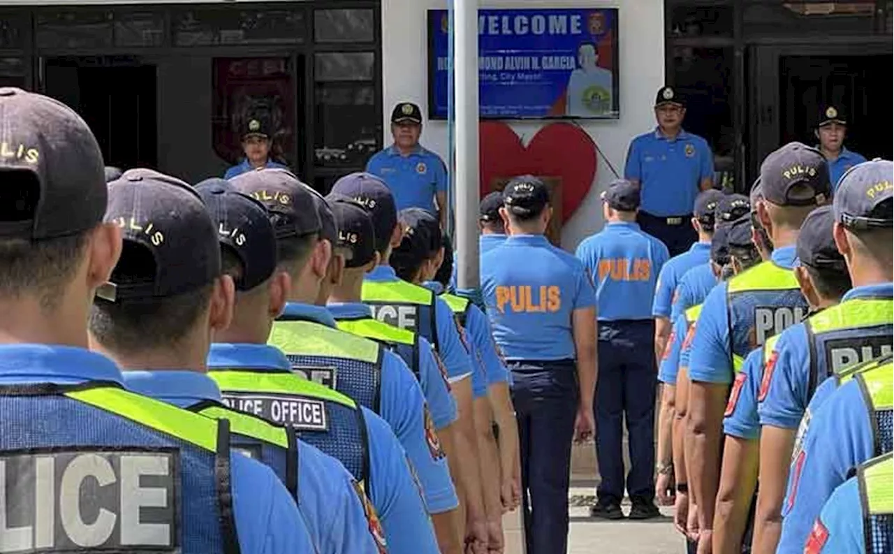 CCPO to further strengthen beat patrol