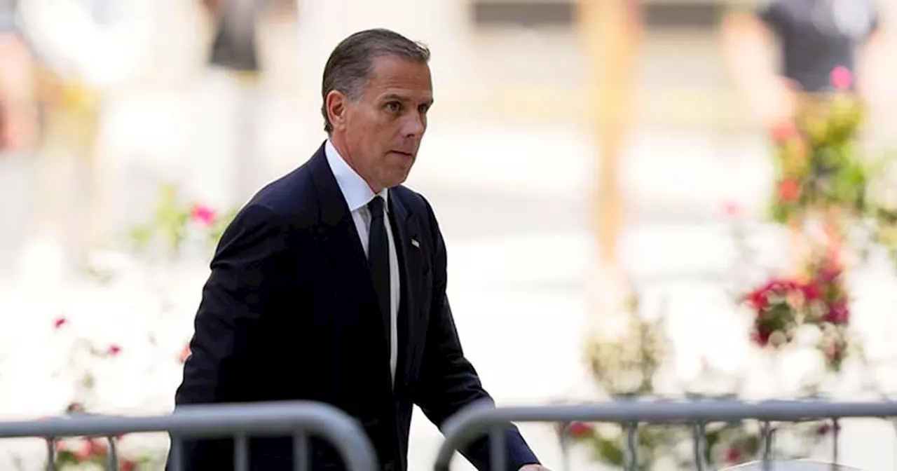 Jury selection begins in gun case vs. Biden’s son