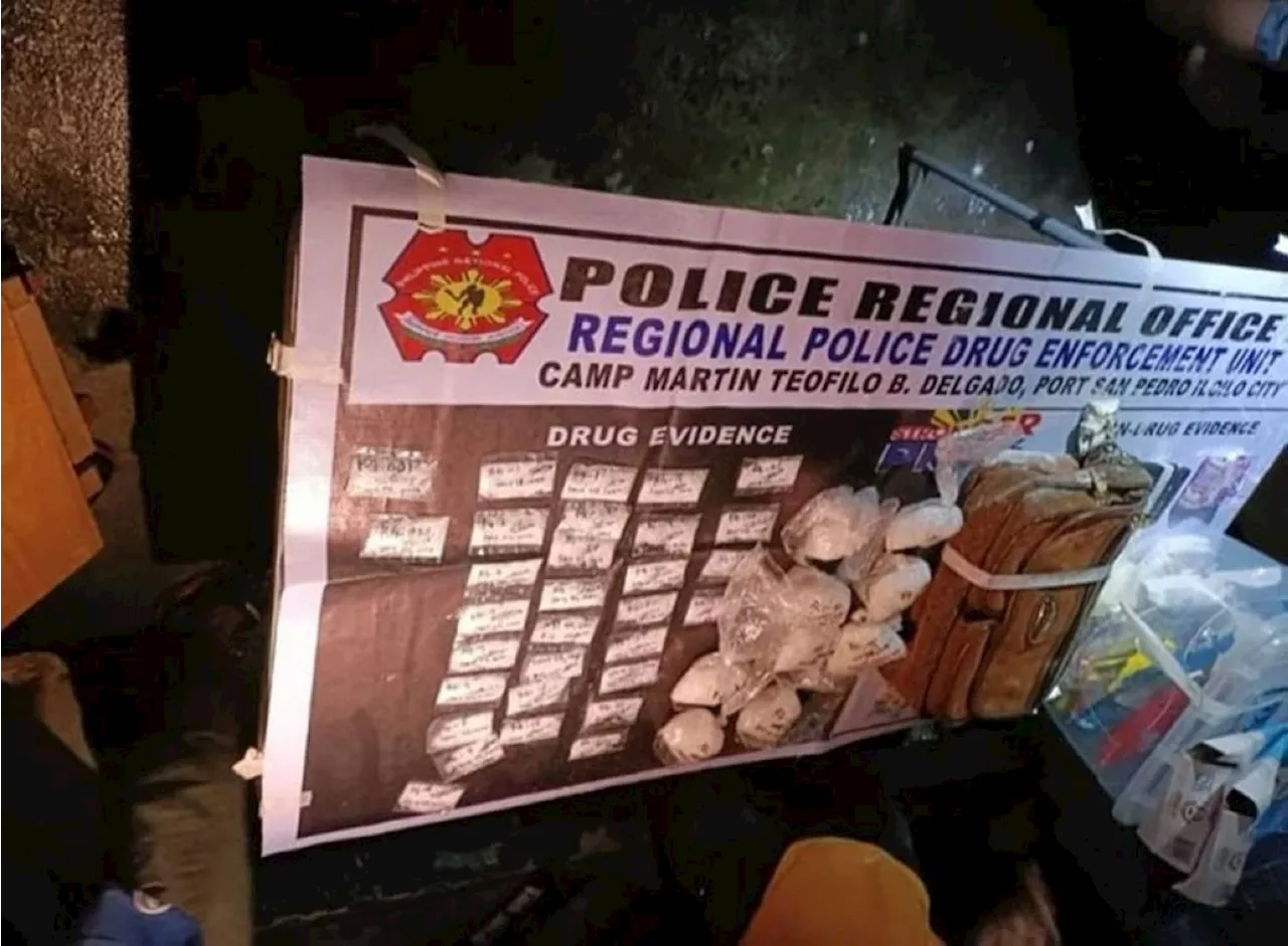 PDEG seizes over 795M illegal drugs in May