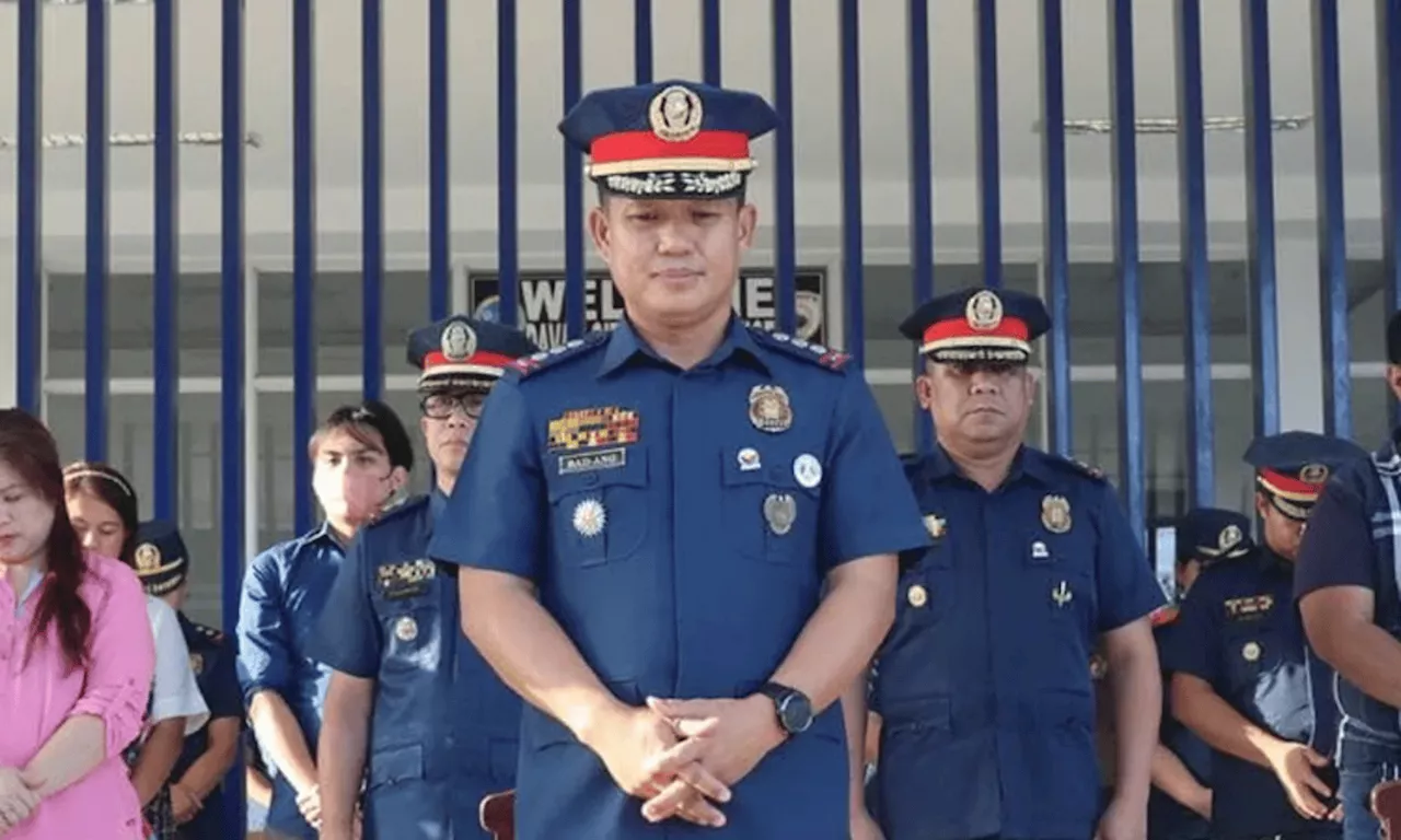 Pre-formal hearing conference for relieved DCPO personnel