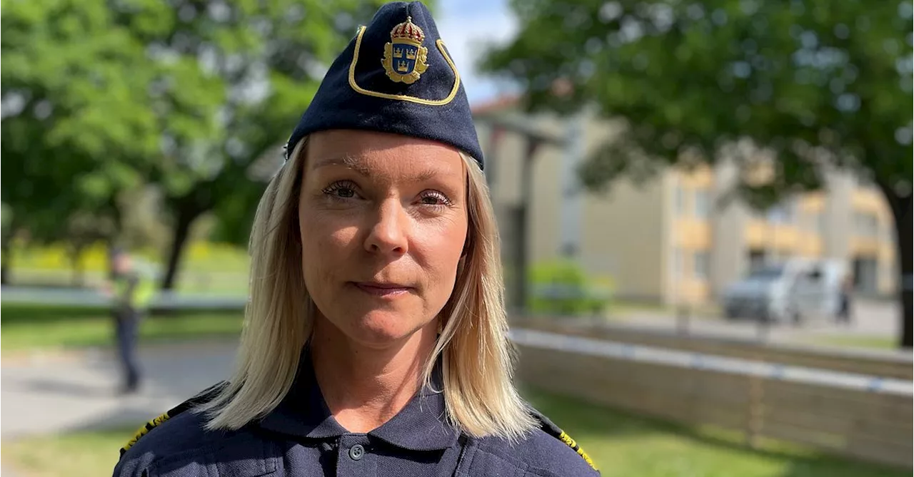 Polisen överväger säkerhetszon i Hageby efter dödsskjutningen