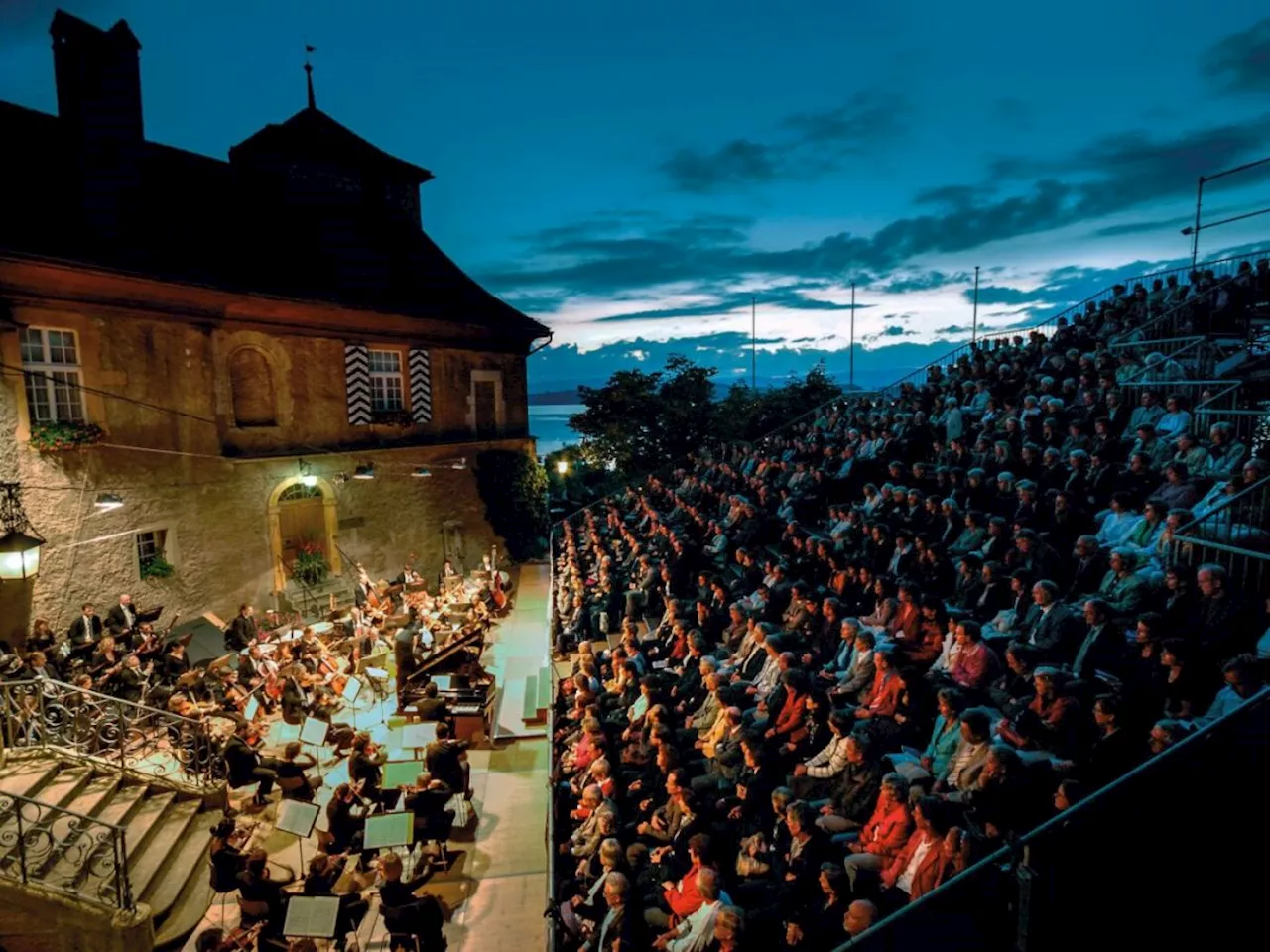 Murten Classics setzt düsterem Weltgeschehen Freude entgegen