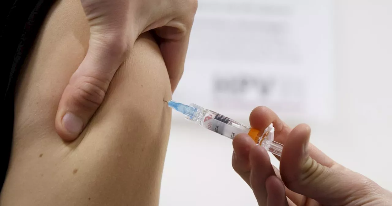 FHM: Stor nytta att vaccinera även män mot HPV